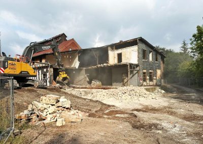 Schramm Tiefbau Abriss