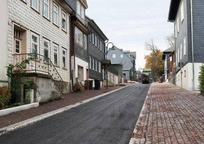 Tiefbau Schramm Asphalt