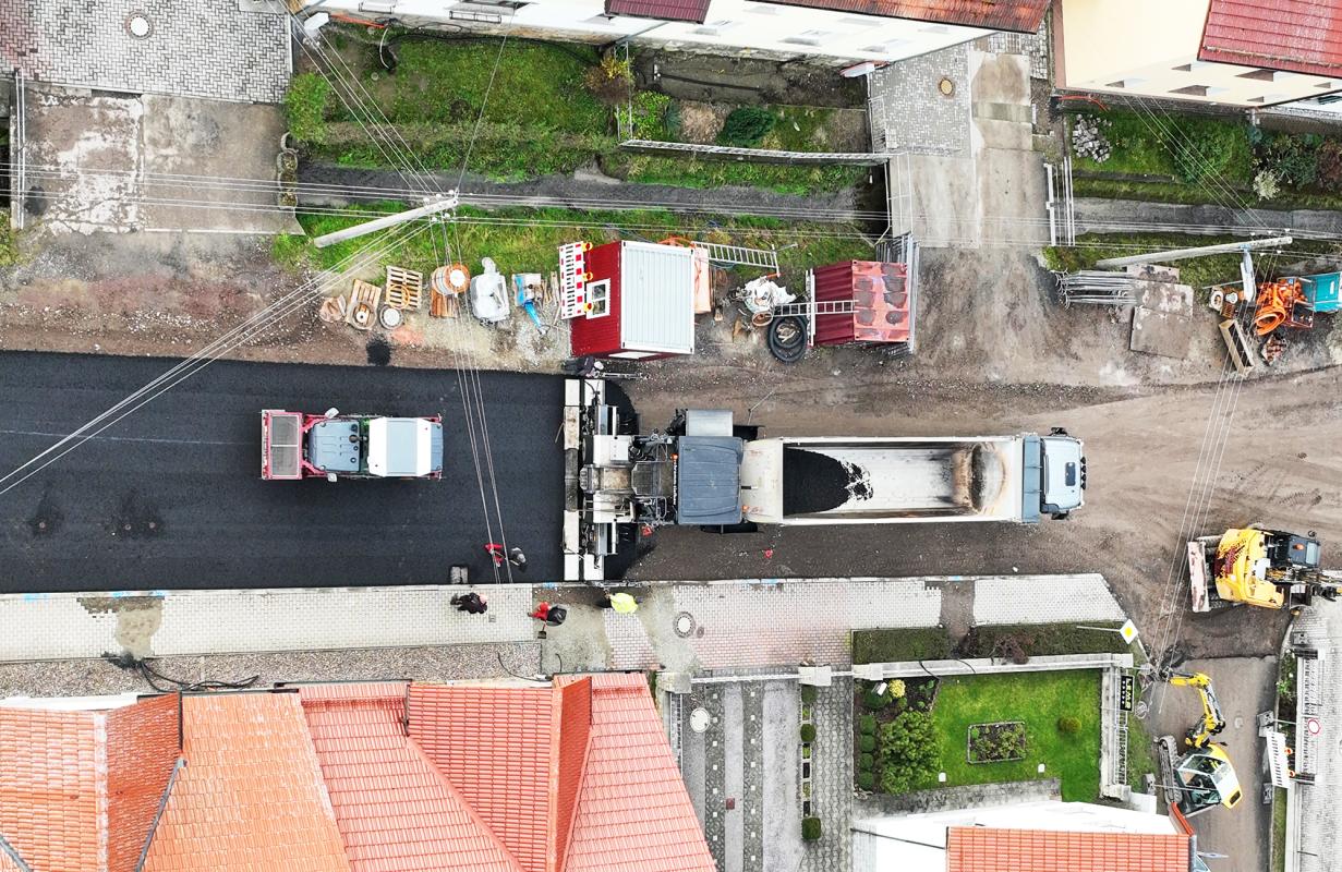 Tiefbau Schramm Asphalt