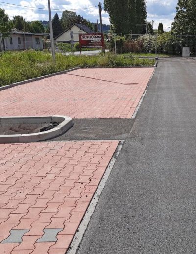 Schramm Tiefbau Freiflächen