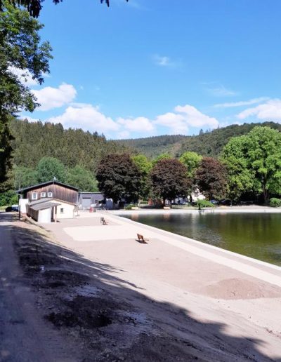 Schramm Tiefbau Freiflächen
