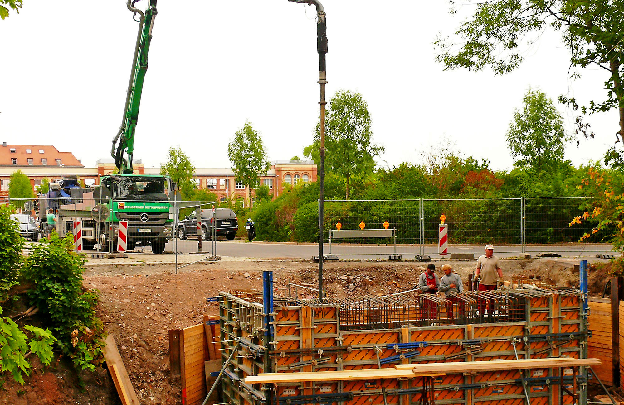 VGI Arnstadt: Hochbau - Wohnungsbau