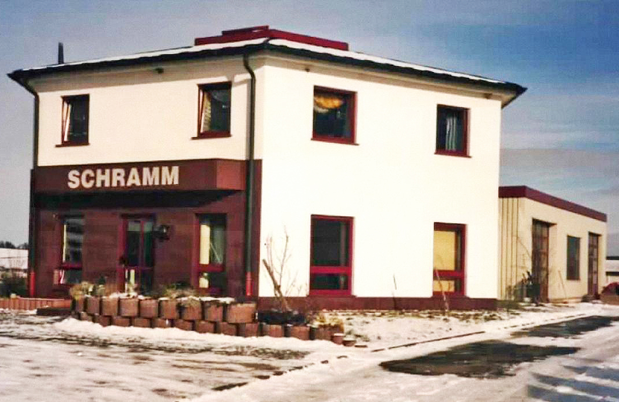 Schramm Tiefbau 30jähriges Firmenjubiläum